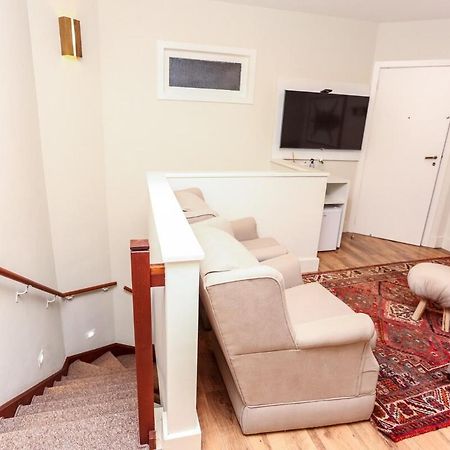 Quatre Saison 412 - Flat Nas Montanhas Perfeito Para Relaxar Campos do Jordão מראה חיצוני תמונה