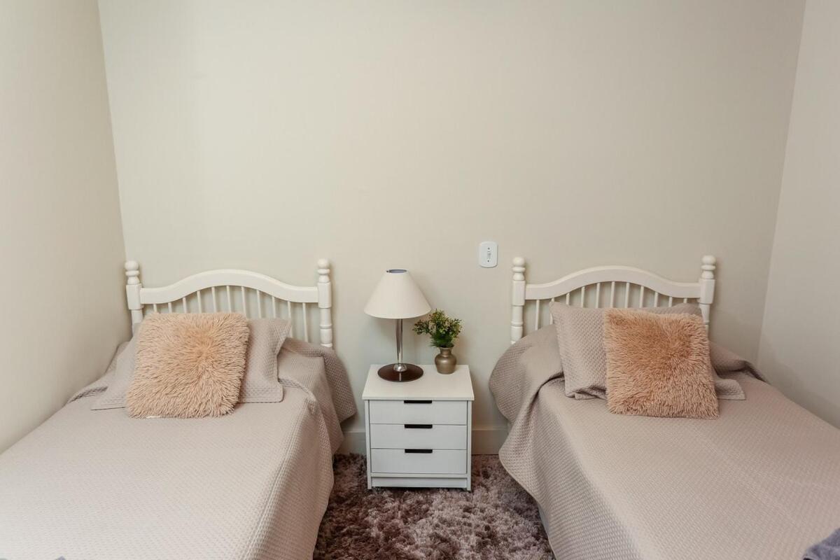 Quatre Saison 412 - Flat Nas Montanhas Perfeito Para Relaxar Campos do Jordão מראה חיצוני תמונה