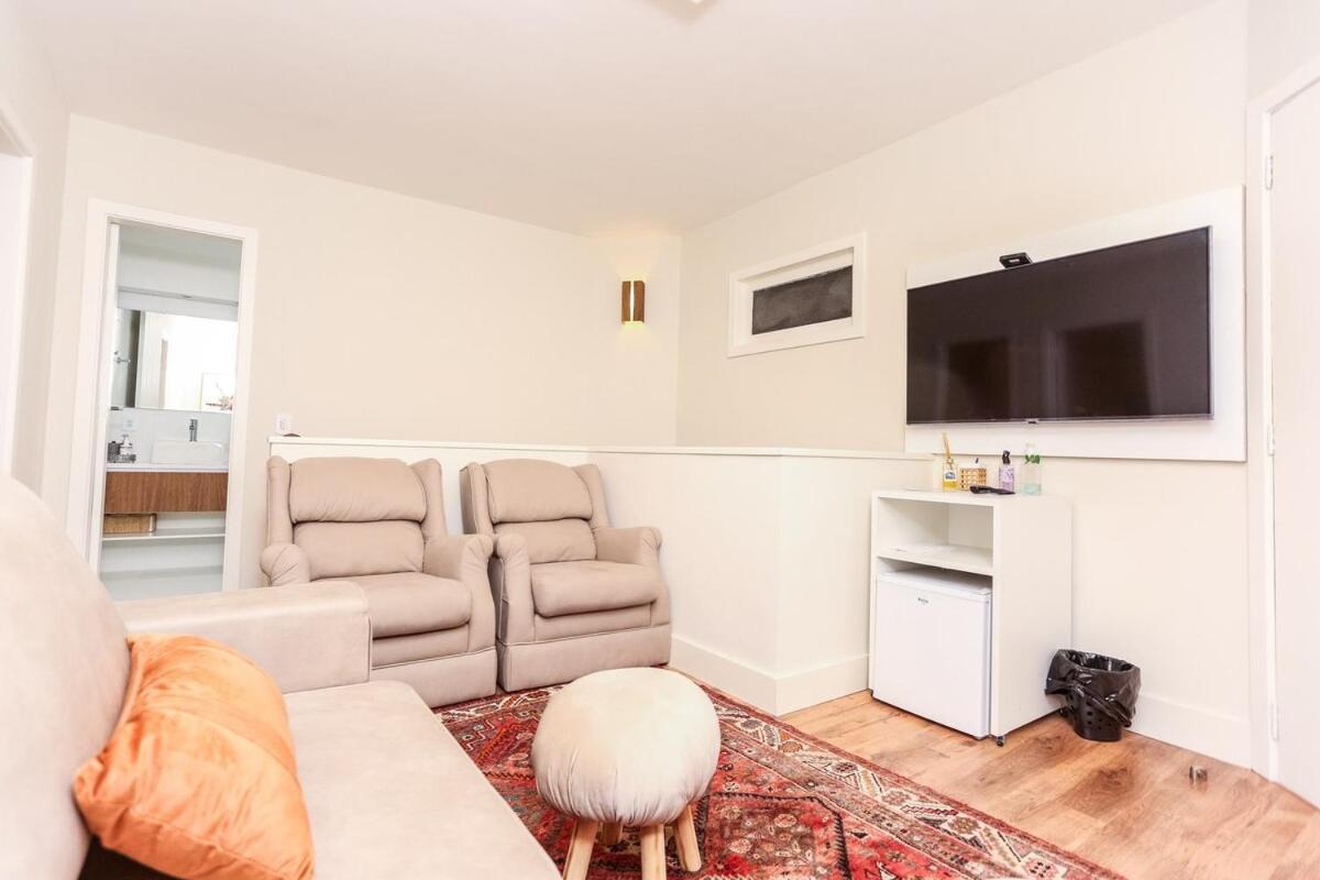 Quatre Saison 412 - Flat Nas Montanhas Perfeito Para Relaxar Campos do Jordão מראה חיצוני תמונה